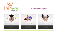 Desktop Screenshot of brainworksglobal.com